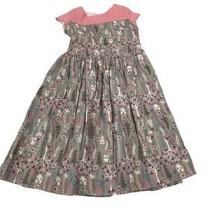 MAGPIE & MABEL gray and pink Dress Size 10